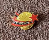 Insigna fotbal - Federatia de Fotbal din ALBANIA