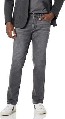 Blugi slim fit pentru barbati de la Amazon Essentials, gri, 34W 29L - OUTLET foto