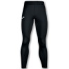 Pantaloni Sport Barbati Joma Brama Negri, Iarna, Protectie Vant/Apa, Poliester/Elastan