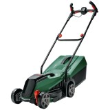 Masina de tuns gazon/iarba pe acumulator Bosch CityMower 18V-32-300, 18 V 4.0 Ah, 32 cm latime taiere, inaltime taiere 30-60 mm, 3 trepte de taiere, s