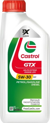 Castrol GTX 5W-30 RN17- 1L &amp;ndash; 15F6E4 foto