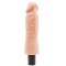 Pur si Simplu Spontan - Vibrator Realistic cu 10 Functii, 20x4.5 cm