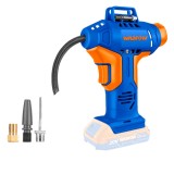 WADFOW - COMPRESOR AER - 150PSI/10BAR - LI-ION - 20V (NU INCLUDE ACUMULATOR SI INCARCATOR) PowerTool TopQuality