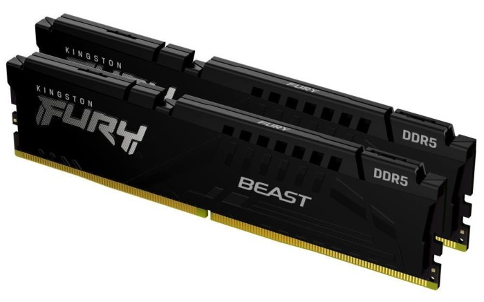 MEMORY DIMM 16GB DDR5-6000/K2 KF560C36BBEK2-16 KINGSTON &quot;KF560C36BBEK2-16&quot;