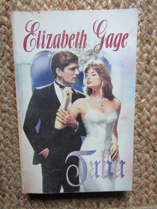 TABU-ELIZABETH GAGE