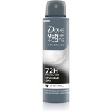 Dove Men+Care Advanced Invisible Dry antiperspirant impotriva petelor albe si galbene Invisibile Dry 150 ml