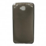 Cumpara ieftin Husa telefon Silicon LG G Pro Lite d680 clear grey Vetter