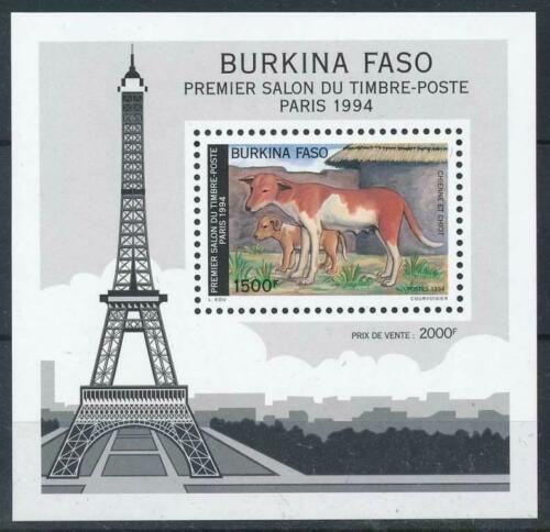 BURKINA FASO 1994 CAINI