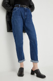 Cumpara ieftin G-Star Raw jeansi femei , high waist