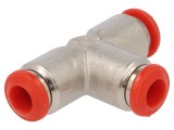 Racord T push-in -20&divide;80&deg;C 0,99-20bar