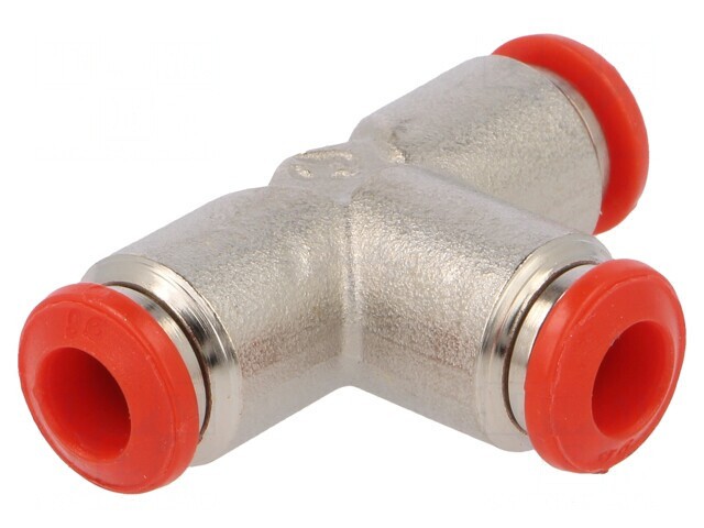 Racord T push-in -20&divide;80&deg;C 0,99-20bar