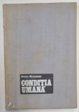 Nicolae Mărginean - Condiția umană. Aspectul ei bio-psiho-social și cultural