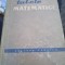Tabele Matematice