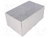 Carcasa aluminiu, 118mmx187mmx81.7mm, GAINTA - G 0347