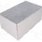 Carcasa aluminiu, 118mmx187mmx81.7mm, GAINTA - G 0347