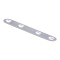 Placuta dreapta pentru imbinare, 15 x 60 x 2 mm, 100 buc / set