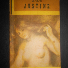 Marchizul de Sade - Justine