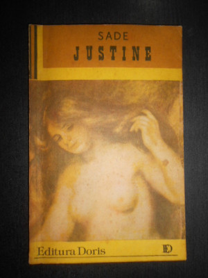 Marchizul de Sade - Justine foto