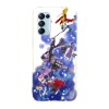 Husa compatibila cu Oppo Find X5 Pro model Fate Stay Night, Silicon, TPU, Viceversa, Transparent, Carcasa