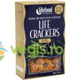 Crackers cu Masline Raw fara Gluten Ecologici/Bio 90g