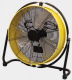 Ventilator Industrial Profesional Master DF20P, 8040 m3/h, 500mm, 3 Viteze, 125W, 220V, Rotire 360&deg;