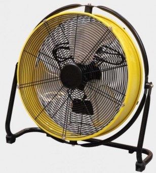 Ventilator industrial 8040m3, Master DF20P foto
