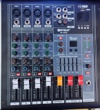 MIXER AUDIO PROFESIONAL AMPLIFICAT,900 WATT,AFISAJ,BLUETOOTH,SUNET HI-FI,NOU!