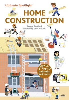 Ultimate Spotlight: Home Construction foto