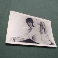 FOTO TIP 9/6CM COOPERATIVA FOTOGRAFIA PATRICE SI FRANCE GALL DE COLECTIE