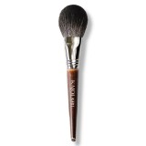 Pensula profesionala pentru aplicarea pudrei, din par fin de capră, K-F01, KAJOL Beauty&trade;
