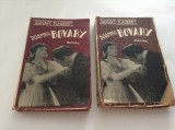 Gustave Flaubert - Doamna Bovary - 2 VOLUME *--INTERBELICA--RF10/4