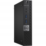 Cumpara ieftin Calculator Second Hand DELL OptiPlex 3040 MiniPC, Intel Core i5-6500T 2.50GHz, 8GB DDR3, 240GB SSD NewTechnology Media