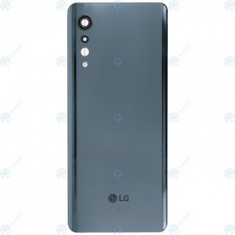 LG Velvet 5G (LM-G900EM) Capac baterie gri aurora ACQ30087632