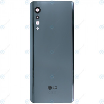 LG Velvet 5G (LM-G900EM) Capac baterie gri aurora ACQ30087632 foto