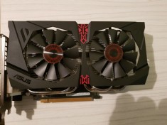 Placa video ASUS GeForce GTX 960 STRIX DirectCU OC 2GB DDR5 foto