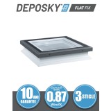 Fereastra acoperis terasa fixa DEPOSKY FLAT FIX FRF B600