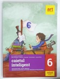 CAIETUL INTELIGENT , COMUNICARE ORALA . LECUTRA . REDACTARE . ELEMENTE DE CONSTRUCTIE A COMUNICARII . CLASA A VI-a de FLORIN IONITA ... LENUTA SFIRLE