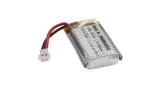 Instrument de modelism VHWB, baterie RC - 550 mAh 3.7 V Li-polimer, XH 2.54 2P