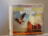 Ennio Morricone - The Music Of (1988/Laser/Swiss) - CD Original/ ca Nou