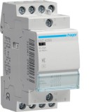 Contactor silentios 25A 4ND 230V Hager ESC425S