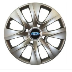 Set 4 Capace Roti R15, Potrivite Jantelor de 15 inch, Pentru Ford, Model 334