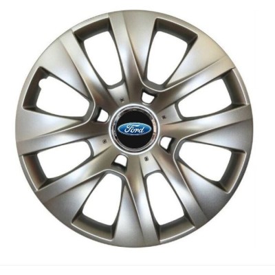 Set 4 Capace Roti R15, Potrivite Jantelor de 15 inch, Pentru Ford, Model 334 foto