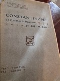 Djelal Essad - Constantinople de Byzance a Stamboul