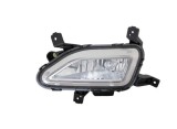 Proiector ceata Hyundai Tucson (Tl), 07.2018-10.2020, montare fata, stanga, H8; fara becuri, DEPO