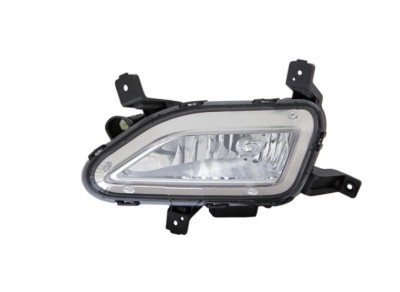 Proiector ceata Hyundai Tucson (Tl), 07.2018-10.2020, montare fata, stanga, H8; fara becuri, DEPO foto
