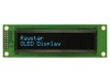Display OLED Alfanumeric 20x2 Albastru 116x37x9.8mm