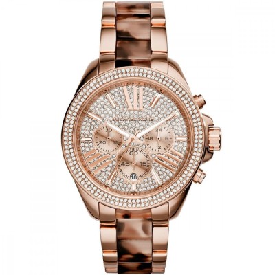 Ceas Dama, Michael Kors, Wren MK6159 - Marime universala foto
