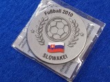 Magnet frigider-fotbal - SLOVACIA (Campionatul Mondial 2010)