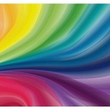 Mousepad Color 22x18 cm
