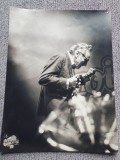 3 foto postere Brezoi Blues 2022. Rick Estrin, Larkin Poe, Smoke Face. 45x30 cm